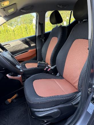 Hyundai I-10 I-motion Comfort picture 12