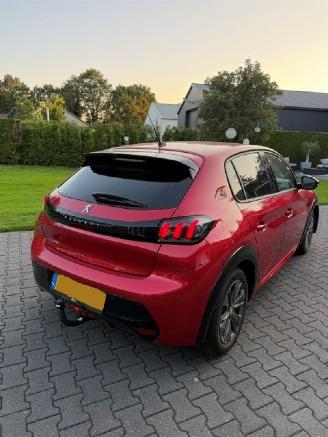 Peugeot e-208 EV GT 350 3000KM !! picture 4
