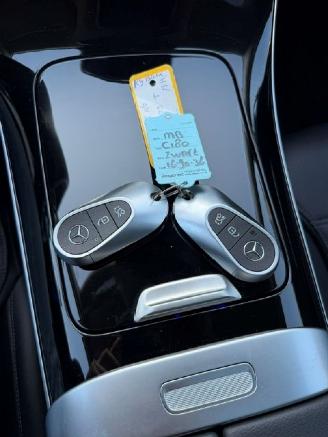 Mercedes C-klasse 180 Business Line picture 33