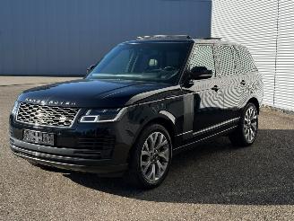 škoda osobní automobily Land Rover Range Rover SDV8 2018/1