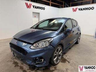 Avarii autoturisme Ford Fiesta  2019/12
