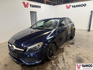 Mercedes A-klasse  picture 1