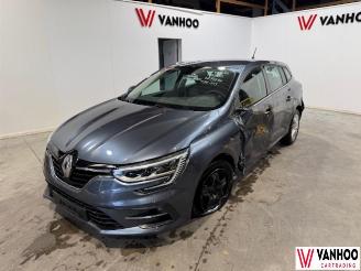 Damaged car Renault Mégane  2023/7