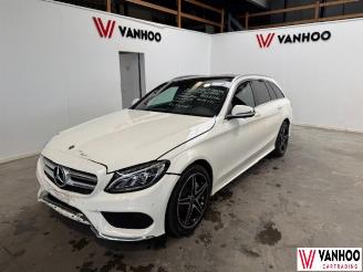 Auto incidentate Mercedes C-klasse  2019/5
