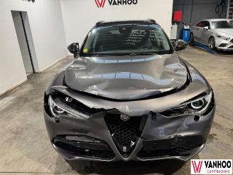 Alfa Romeo Stelvio  picture 3