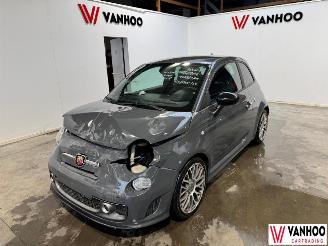 Avarii autoturisme Fiat 500  2015/6