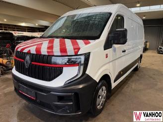 Unfallwagen Renault Master  2025/4