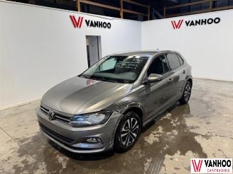 Coche accidentado Volkswagen Polo  2021/5