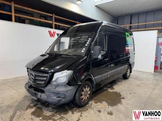 Avarii autoturisme Mercedes Sprinter  2016/3