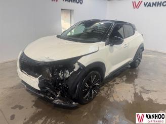 Schadeauto Nissan Juke  2020/5