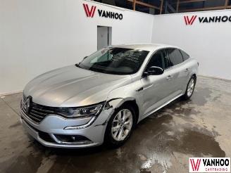 Vaurioauto  passenger cars Renault Talisman  2019/9