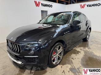škoda osobní automobily Maserati Levante  2018/11