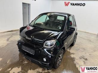 škoda osobní automobily Smart Fortwo  2022/5