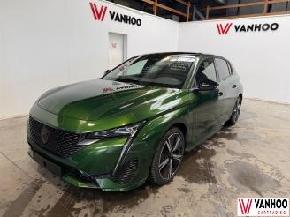 Schadeauto Peugeot 308  2022/2