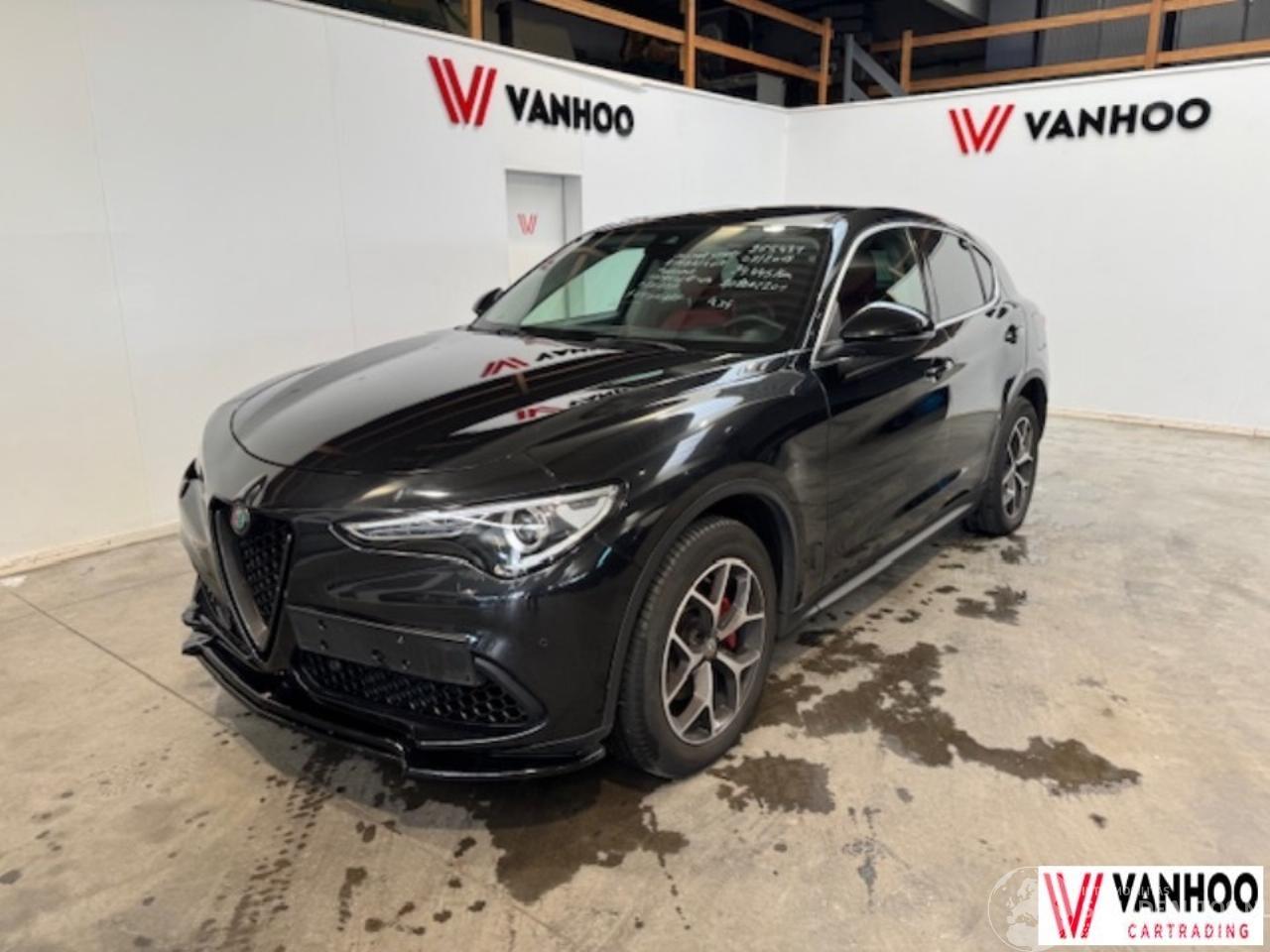 Alfa Romeo Stelvio 