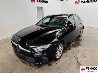 Schadeauto Mercedes A-klasse  2018/12