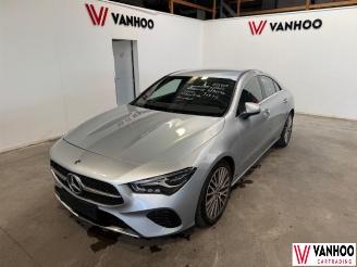 Coche accidentado Mercedes Cla-klasse  2024/6