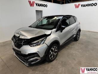 Coche accidentado Renault Captur  2019/1