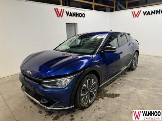 Coche accidentado Kia EV6  2023/8