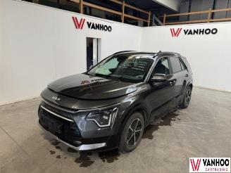 Coche accidentado Kia Niro  2024/11