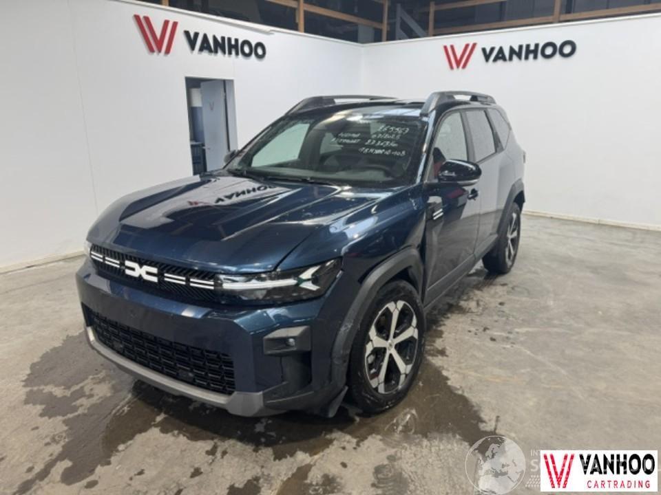 Dacia Bigster 