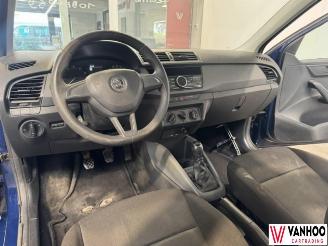 Skoda Fabia  picture 13