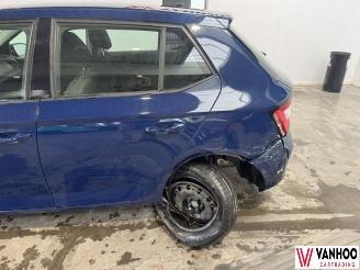 Skoda Fabia  picture 2
