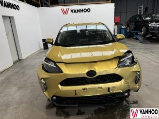 Toyota Yaris CROSS picture 3