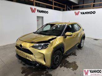 Avarii autoturisme Toyota Yaris CROSS 2022/2