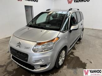 Avarii autoturisme Citroën C3 PICASSO 2012/10