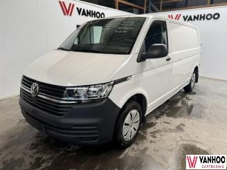 Coche accidentado Volkswagen Transporter TRANSPORTER 2023/11