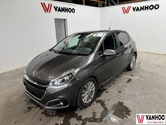 Avarii autoturisme Peugeot 208  2019/6