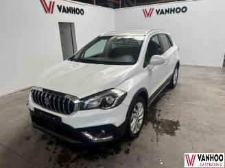 Unfallwagen Suzuki SX4 S-CROSS 2019/6