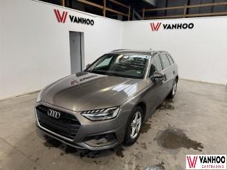 Audi A4  picture 1