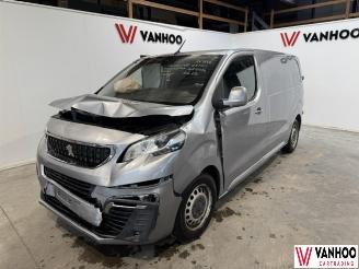 Vaurioauto  passenger cars Peugeot Expert  2021/1