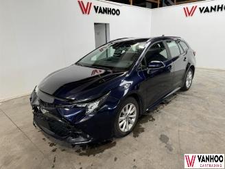 Damaged car Toyota Corolla  2023/11
