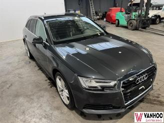 Audi A4  picture 4