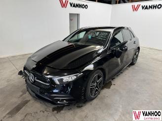 Schadeauto Mercedes A-klasse  2022/5