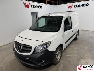 Auto incidentate Mercedes Citan  2022/3
