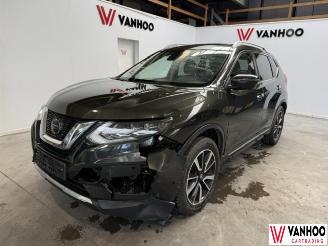 Coche accidentado Nissan X-Trail  2021/4