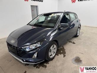 Voiture accidenté Hyundai I-20  2025/6