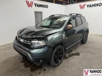 Unfallwagen Dacia Duster  2024/6
