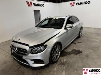 Unfallwagen Mercedes E-klasse  2019/11