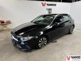 damaged passenger cars Mercedes A-klasse  2022/3