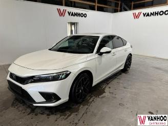 Vaurioauto  passenger cars Honda Civic  2024/2