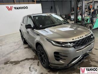 Damaged car Land Rover Range Rover ROVER EVOQUE 2022/8