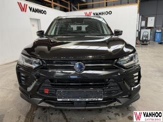 Ssang yong Korando  picture 2