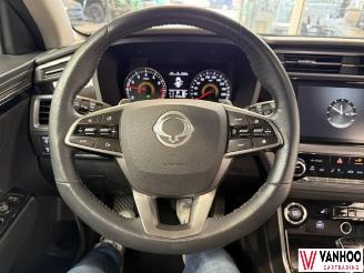 Ssang yong Korando  picture 17