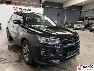 Ssang yong Korando  picture 3
