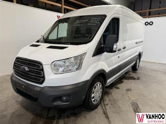 Coche accidentado Ford Transit  2018/4